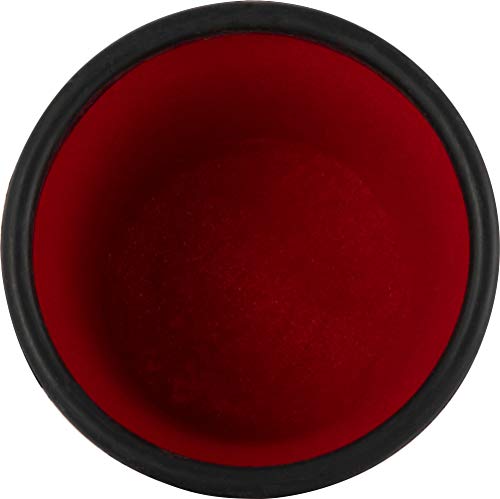 Denis Wick Plunger Mute For Trumpet | Metal Mute For Lower Sound | Extra Large Plunger Mute With Flocked Interior | Jazz Accesso