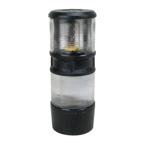 Perko Masthead/White All-Round Navigation Light - 12V,WBAUVB0D7RPGJKQ