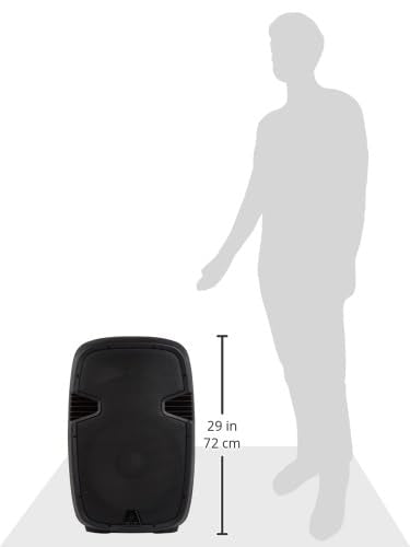 Behringer Pk115 15 800W 2-Way Passive Pa Speaker