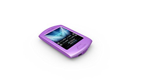 Riptunes Mp2128P 8Gb 2.8 Inch Touch Screen Mp3 And Video Player (Pink)