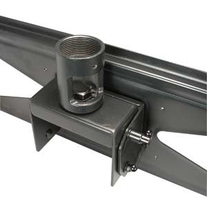 Installerparts 32-55 Tv Mount Plate, 1.5 Npt Pipe Ceiling Mount, Vesa 400X400 - Compatible With All Installerparts 1.5 Npt Tv Mo