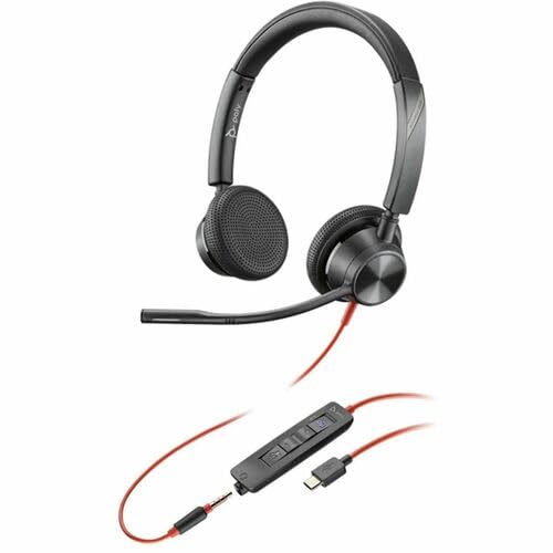 Poly Bw3325 Usbc Teams Headset