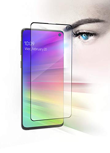 Zagg Invisibleshield Glass Fusion Visionguard - Extreme Hybrid Glass Protection + Harmful Blue Light Filter - Screen Protector -