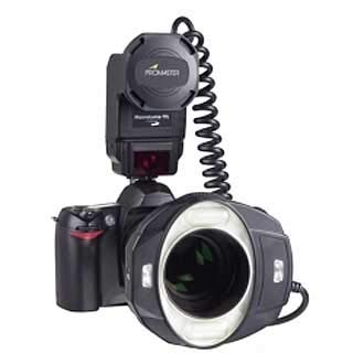 Promaster Macrolume Ttl Dedicated Ring Light