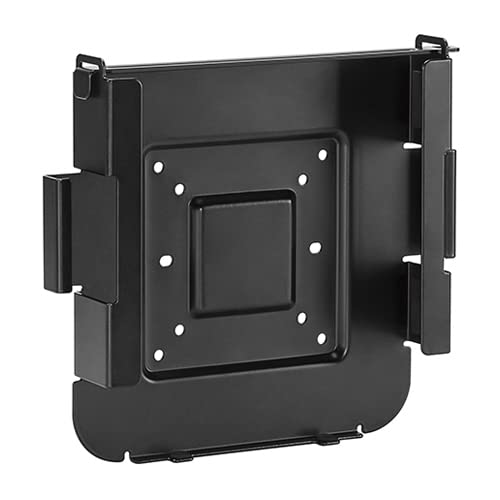 Mount Plus Mac Mini Custom Mac Mini Mount For Wall Mount | Under Desk Mount | Vesa Mount Behind Monitor | Security With Anti The