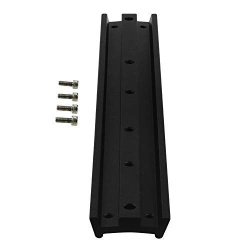 Astromania 33Cm Mounting Rail For Eq-4/5/6 Mounts - Gp Prism Rail For Telescopes - Easy Installation For Your Telescope Ota