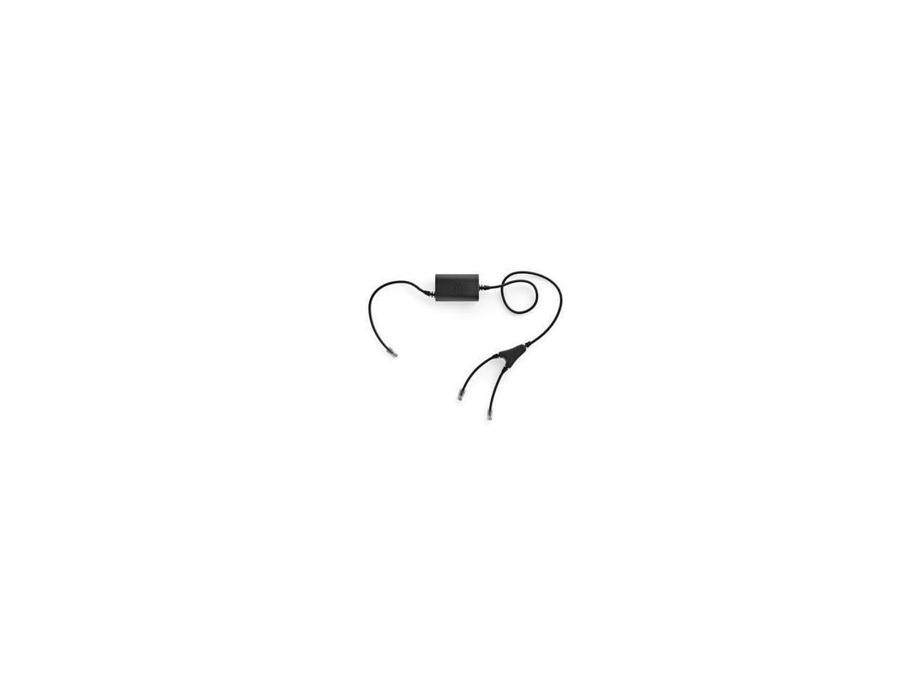 Epos 1000741 Sennheiser Impact Cehs-Av 04 Avaya Adapter Cable For Electronic Hook Switch 95Xx 96X1Ip