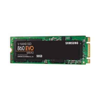 Samsung Ssd 860 Evo 500Gb M.2 Sata Internal Ssd (Mz N6E500Bw)