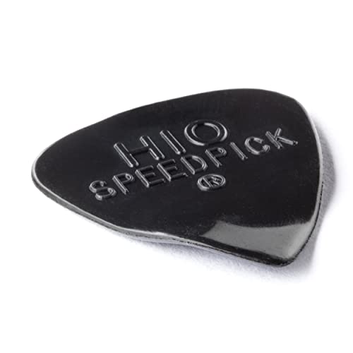 Dunlop H10 Speedpicks Standard, Black, .91Mm, 24/Bag