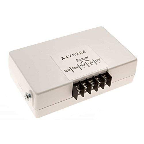 Door Buzzer For Business Entry  Made In The Usa Wired Pir Motion Sensor Doorbell   Safeguard Supply Easy To Install Door Chime F