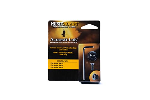 Musicnomad Acousti Lok Quicksecure Conversion Kit (Mn274)