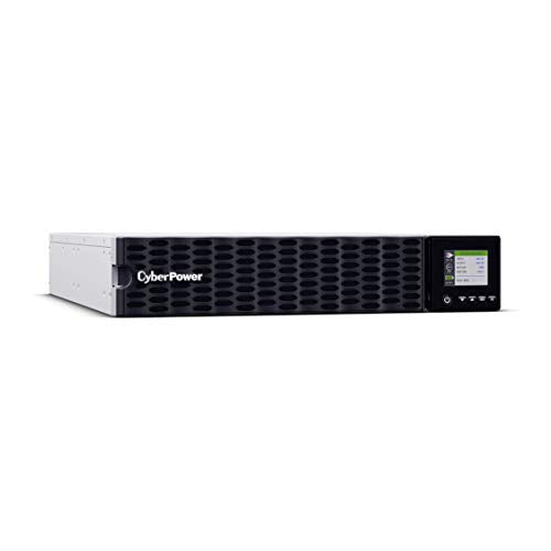 5KVA 5KW ONLINE UPS PF 1 2U