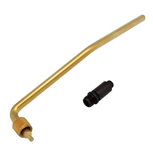 Tubro Trem Arms (Satin Gold)