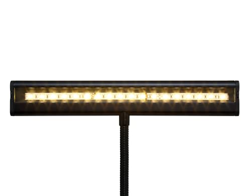 Ratstands Apollo Led Clip Light Music Stand (Rat3Q06)