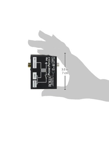 Rolls Pi9 Phone Patch Ii