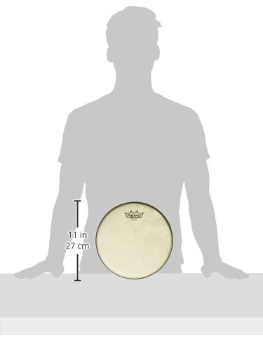 Remo Ambassador Fiberskyn Drumhead, 10''