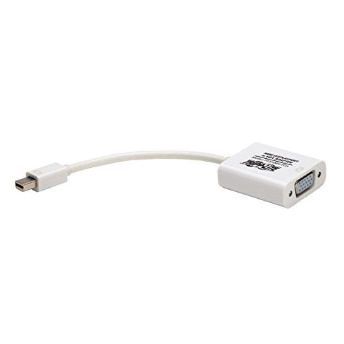 Tripp Lite Mini Displayport 1.2 To Vga/Dvi/Hdmi Adapter Converter 4K @ 60Hz