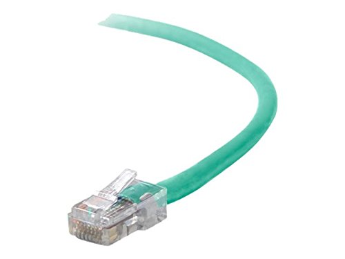 Belkin High Performance Patch Cable   7 Ft   Green (A3L980 07 Grn)