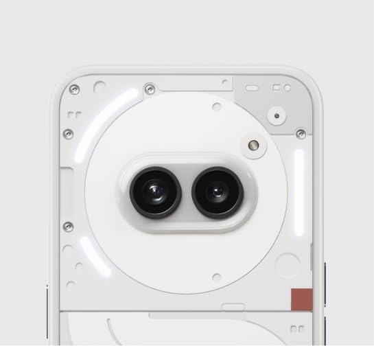 Nothing Phone (2A) Smartphone Unlocked 5G Android Phone Dimensity 7200 Pro, 50Mp Dual Camera Cell Phone, 6.7'' Amoled Display, 5