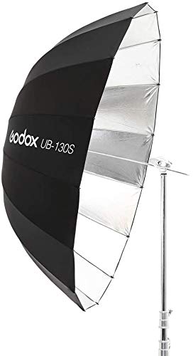 Godox Silver Parabolic Reflector (51'')
