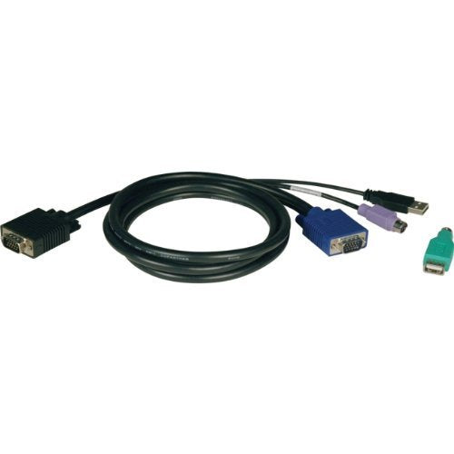 15 PS2/USB KVM Cable Kit