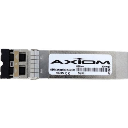 Afbr 703Sdz Ax Axiom Memory Solution,Lc Axiom 10Gbase Sr Sfp Plus Transceiver