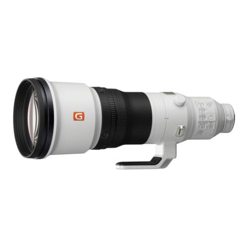 Fe 600Mm F4 Gm Super Telephoto Lens (Sel600F40Gm)