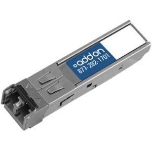 Addon Enterasys Mgbic-Lc04 Compatible Taa Compliant 100Base-Fx Sfp Transceiver (