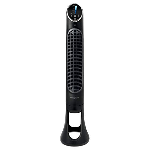 Honeywell Quietset Whole Room Tower Fan Black, Hyf290B
