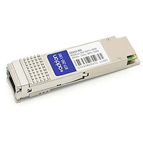 Add Onputer Peripherals L Addon Extreme Networks 10319 Compatible 40Gbase Sr Qsfp+ Transceive