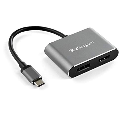 USB C to HDMI or DP Adapter