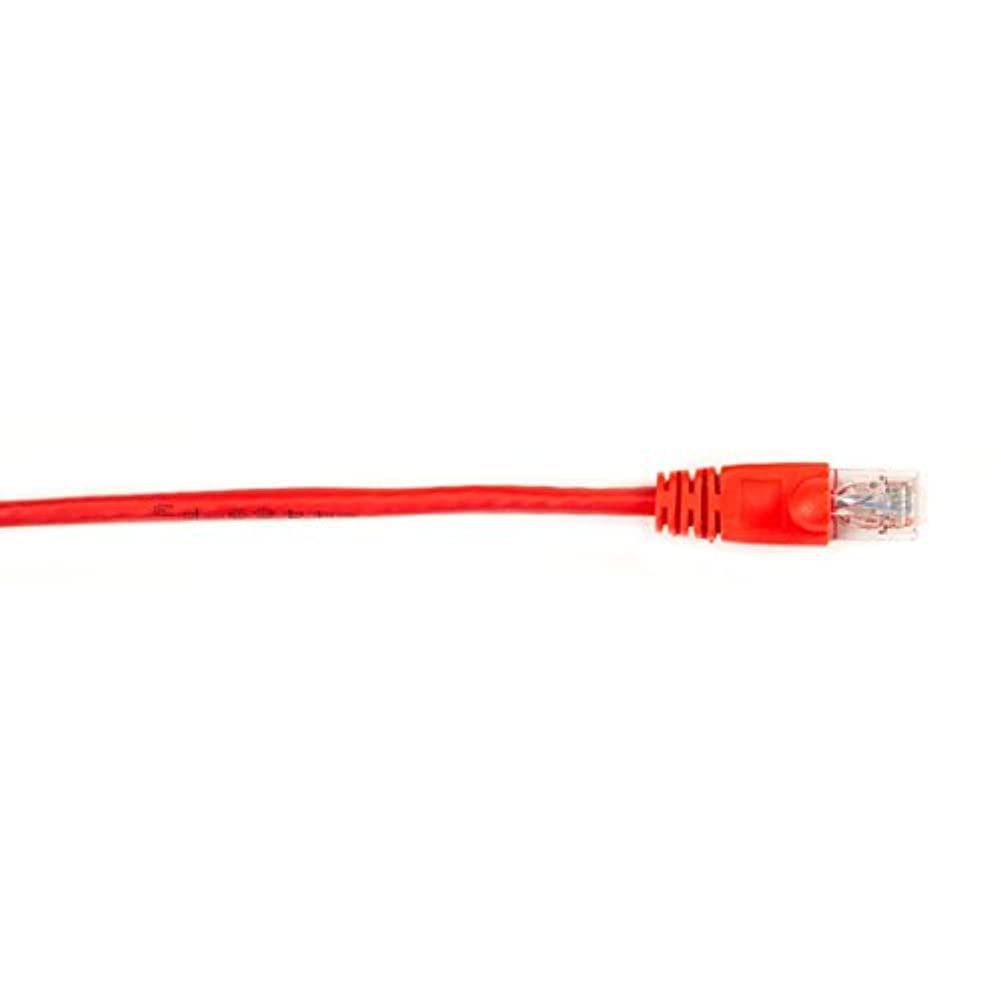Black Box Connect Basic Cat6 Patch Cables Are Constructed To Industry-Standard R