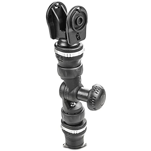 Railblaza Lowrance Fishfinder Starport Adjustable Extender &Amp; Miniport Tracmount,WBAUVB09JBB6QPF