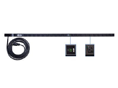 Metered Pdu 120V 20A 5 15/20R 20 Outlet 0U Rm