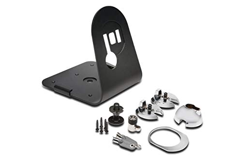 Kensington Safestand Universal Keyed Locking Station For Imac (K67822Ww)