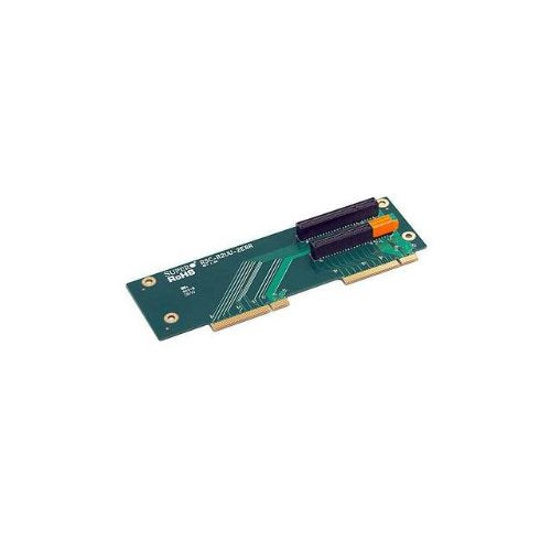 Supermicro Accessory Rsc R2Uu 2E8R 2U 2 Pci E X8 Right Slot Riser Card For Chassis Sc825U
