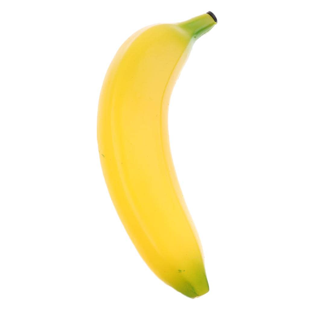 SECRET DESIRE Fruit Shaker Musical Maraca Rattles for Children Kids Party Favor Banana