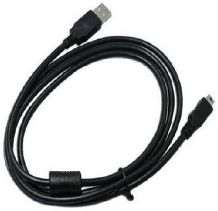 Eeejumpe Usb Cable For Canon Eos Rebel Sl1, Xs, Xsi, Xt, T2I, Digital Slr Camera And Canon Eos D30, 600D, 650D, 700D, Digital Sl