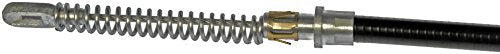 Dorman C660004 Rear Passenger Side Parking Brake Cable Compatible With Select Ford / Mercury Models