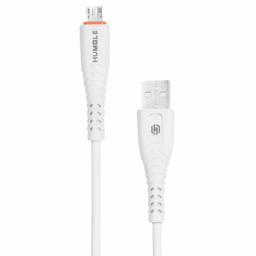 Humble Premium 30W / 3A Usb To Micro Usb, Sync & Fast Charging Cable, 480Mbps Data Transmission, Compatible With Android Phones/