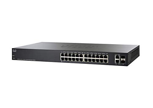 REFURB 24 Port PoE Smart Plus