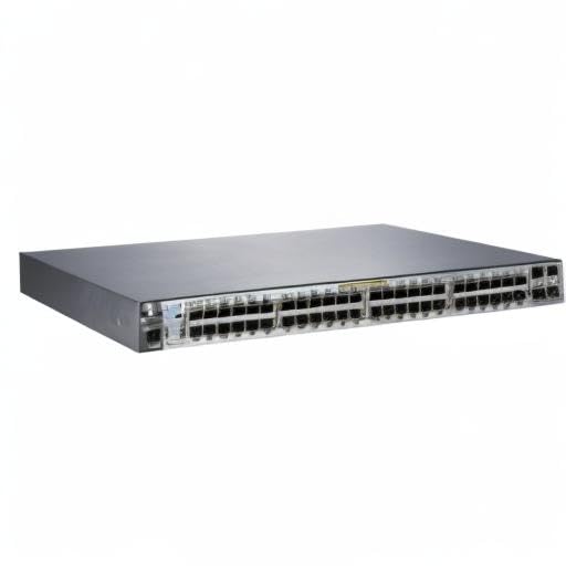 Hp 2530 48 Poe+ Ethernet Switch