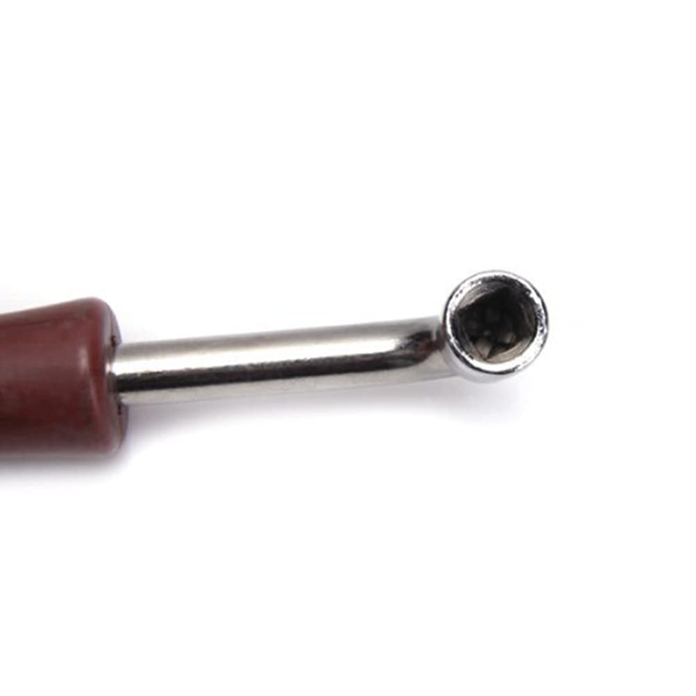 Ultnice L  Shape Piano Tuner Spanner Zither Tuning Wrench Piano Tuning Wrench Hammer Guzheng Tuner For String Instrument Tuning