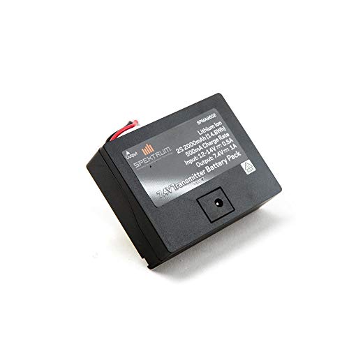 Spektrum 2000 Mah Tx Dx6/Dx7G2 Battery