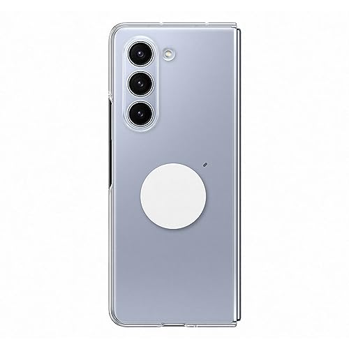 Samsung Galaxy Official Clear Gadget Case For Z Fold5