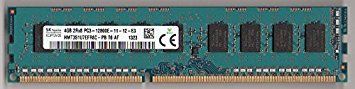 HYNIX HMT351U7EFR8C-PB PC3-12800E DDR3 1600 4GB 2RX8 ECC ONLY