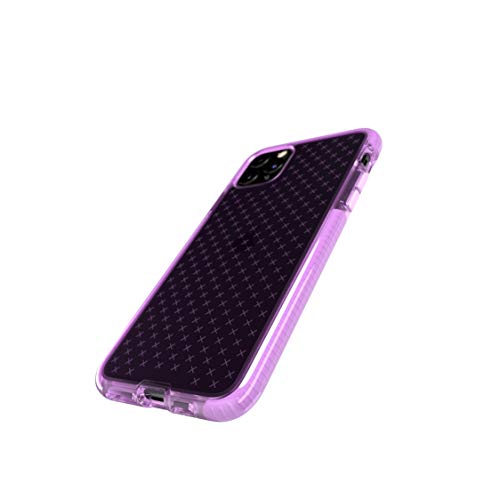Tech21 Evo Check For Apple Iphone 11 Pro Max   Germ Fighting Antimicrobial Phone Case With 12 Ft Drop Protection