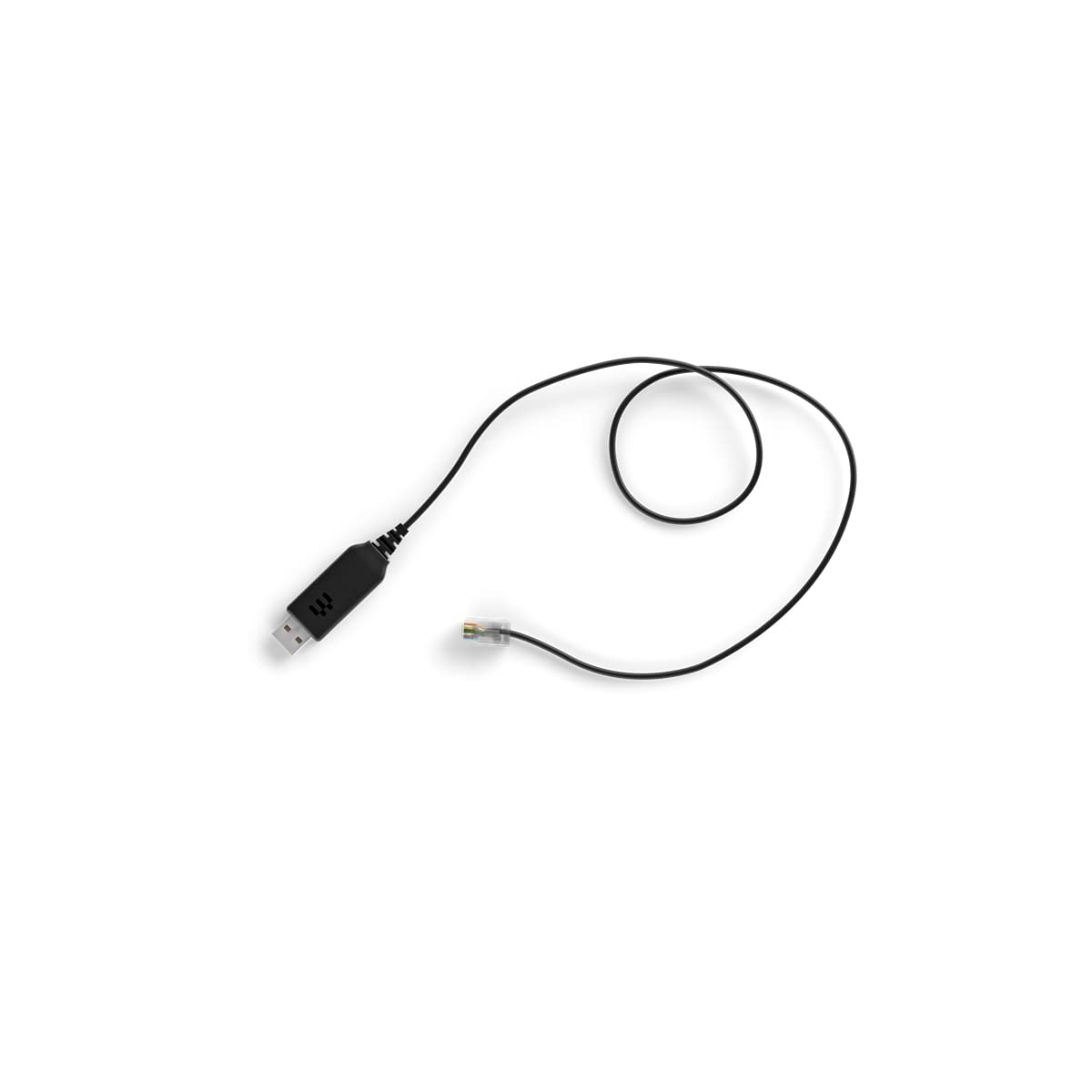 Micro Usb Rj9 EPOS Cable Black 61.02 in. – Electroeshop