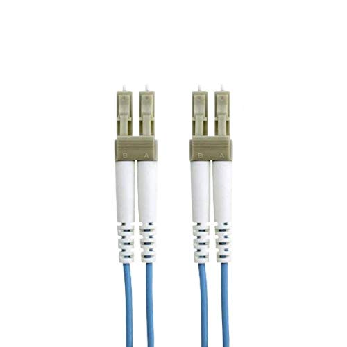 Belkin Om3 Lo Lc/Lc 50/125 10Gb Multimode Aqua Fo Cable (5 Meter)