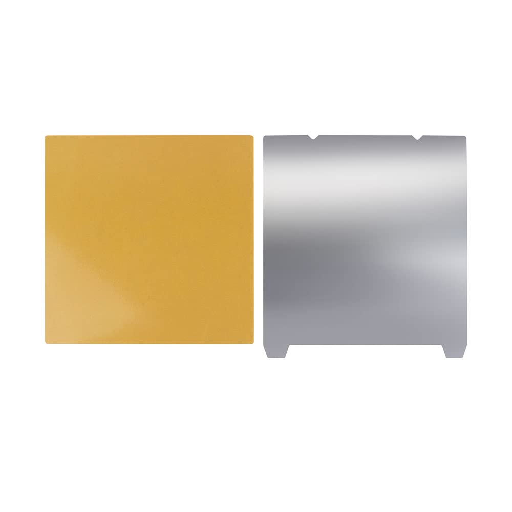 Ender 5 S1 Frosted Pc Build Plate Magnetic Flexible Bed 235X235Mm For Creality Ender 3 S1/Ender 3 V2/Ender 3 Pro/Ender 5/Ender 5